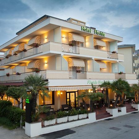 Hotel Florida Silvi Marina Esterno foto
