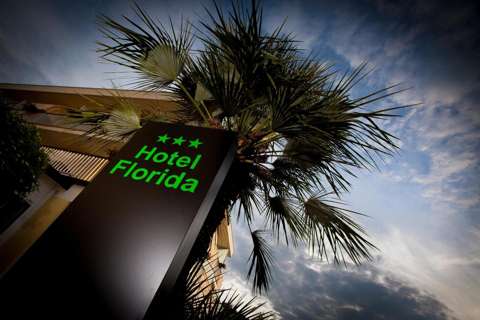 Hotel Florida Silvi Marina Esterno foto